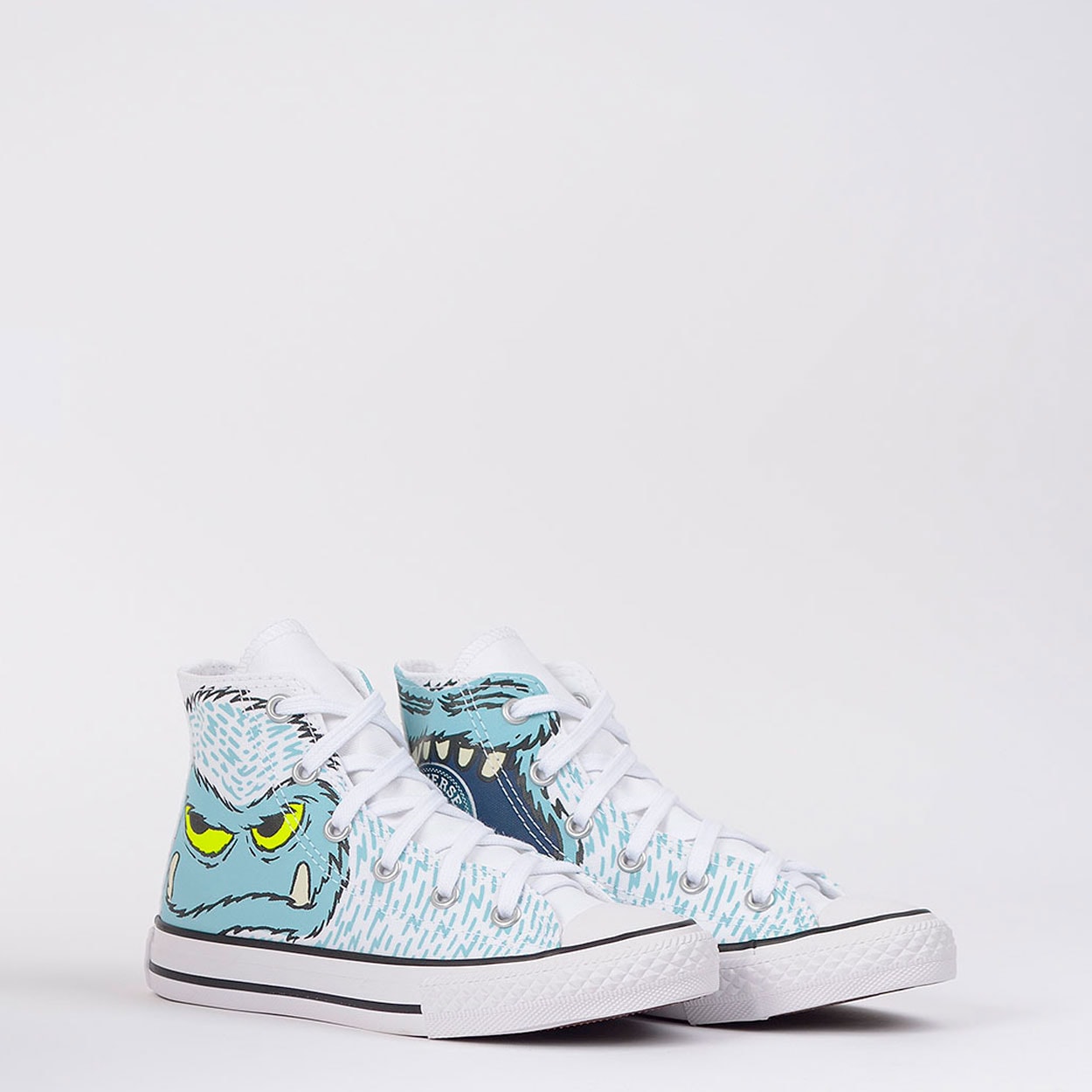 all star branco de bebe