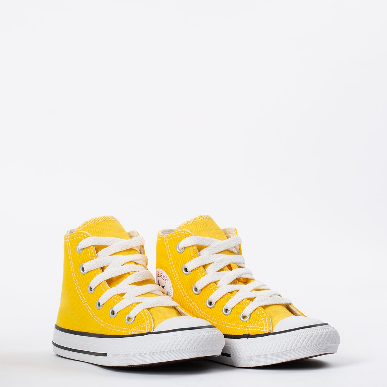 Tênis All Star Amarelo Mostarda Converse Chuck Taylor
