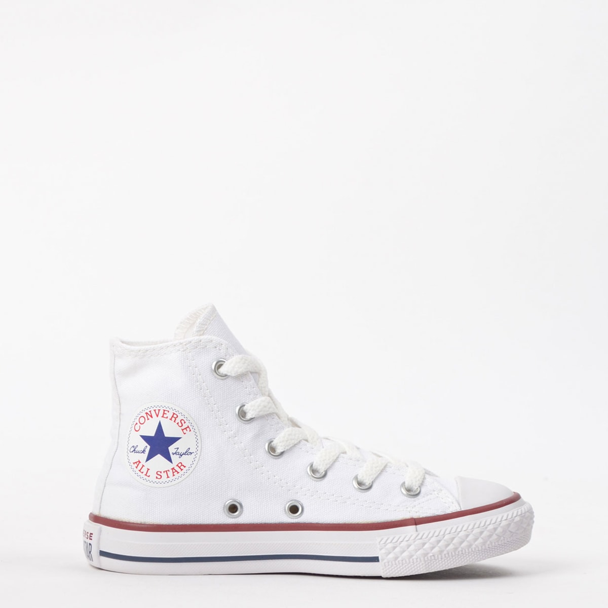 Converse Chuck Taylor All Star Branco Para CrianÇa Tênis Converse