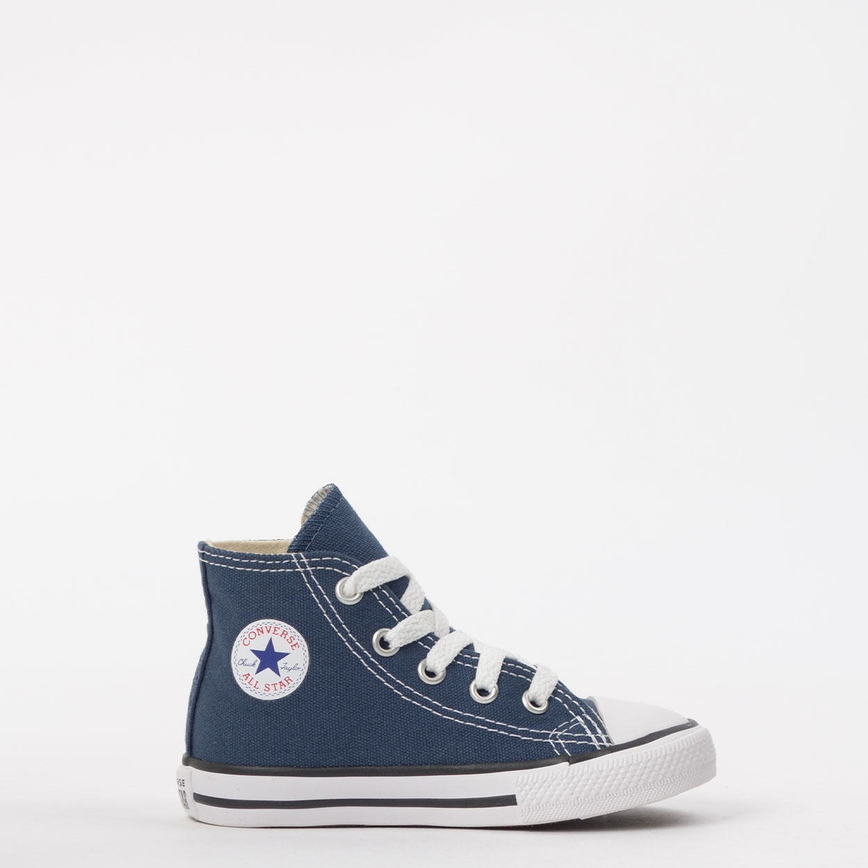 Kids navy sales blue converse