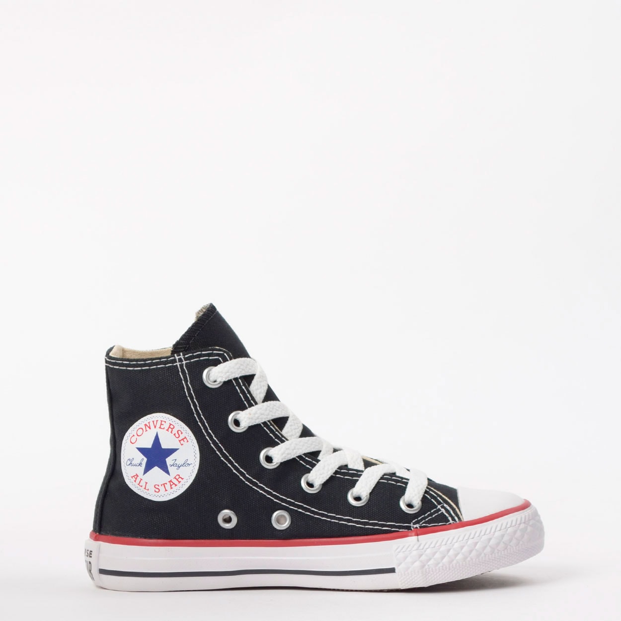 All star store azul e vermelho