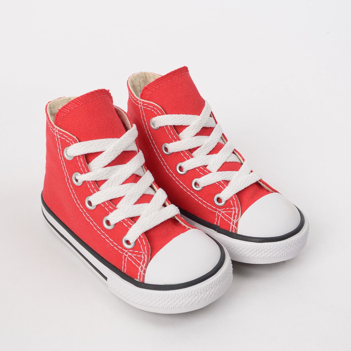 Star Cano Alto Tenis Infantil Converse Bebe 19 Tênis Infantil