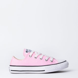 Tênis Converse Chuck Taylor All Star Kids Ox Cerejeira CK04300009 Tênis Converse Chuck Taylor All Star Kids Ox Cerejeira CK04300009