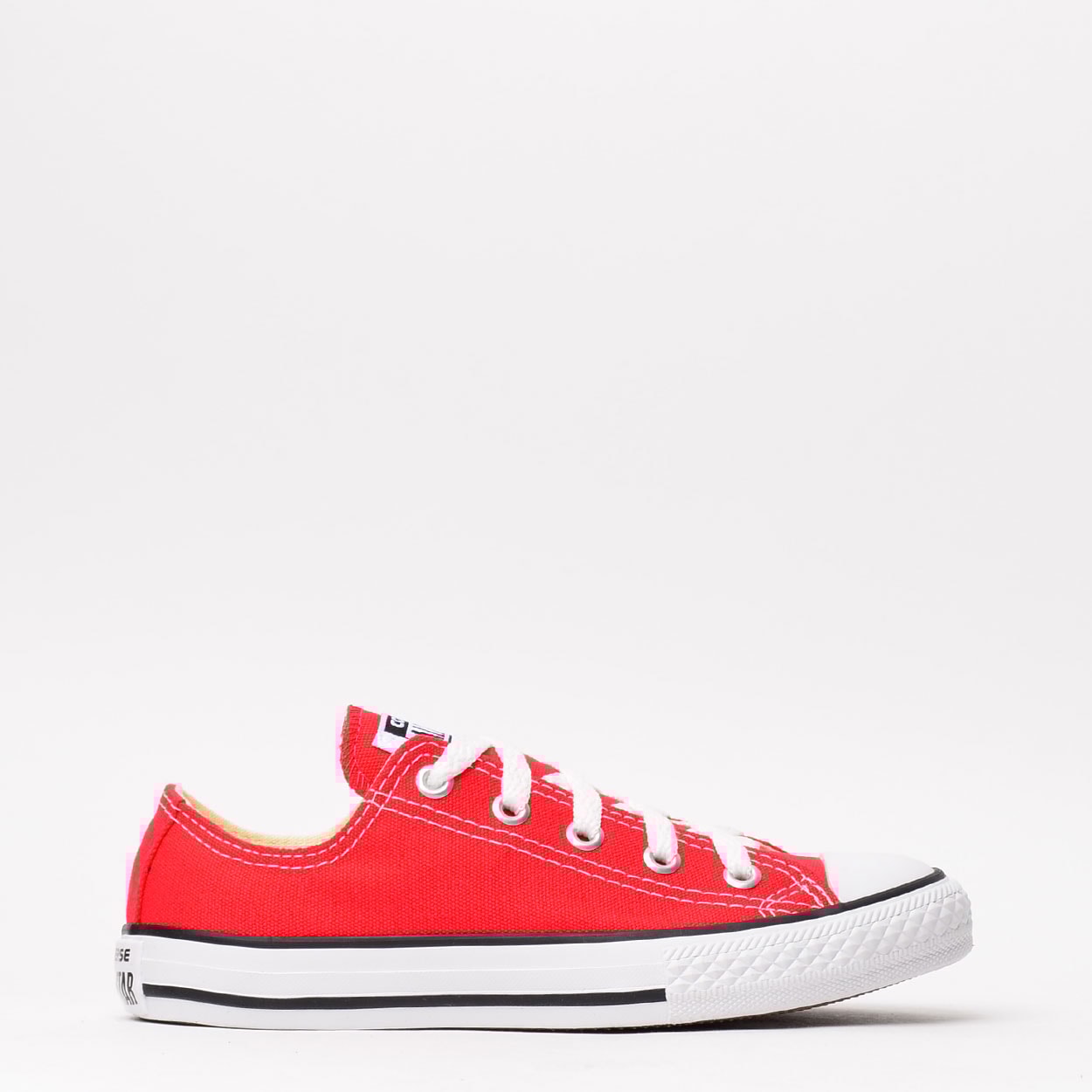 Tênis Converse Chuck Taylor All Star Kids Ox Vermelho CK00020004