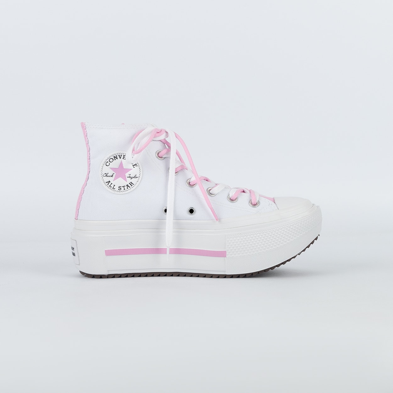 Tênis Converse Chuck Taylor All Star Lift Double Stack Hi Hello