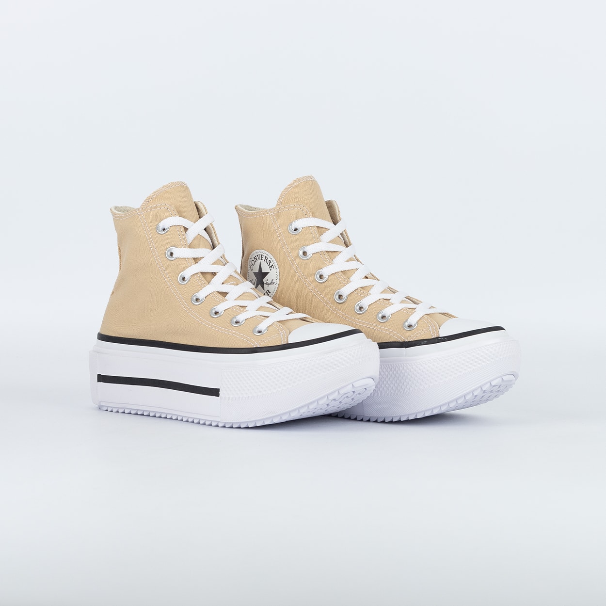 Tênis Converse Chuck Taylor All Star Lift Double Stack Hi Seasonal