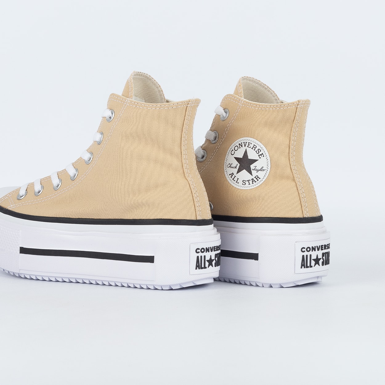 Tênis Converse Chuck Taylor All Star Lift Double Stack Hi Seasonal
