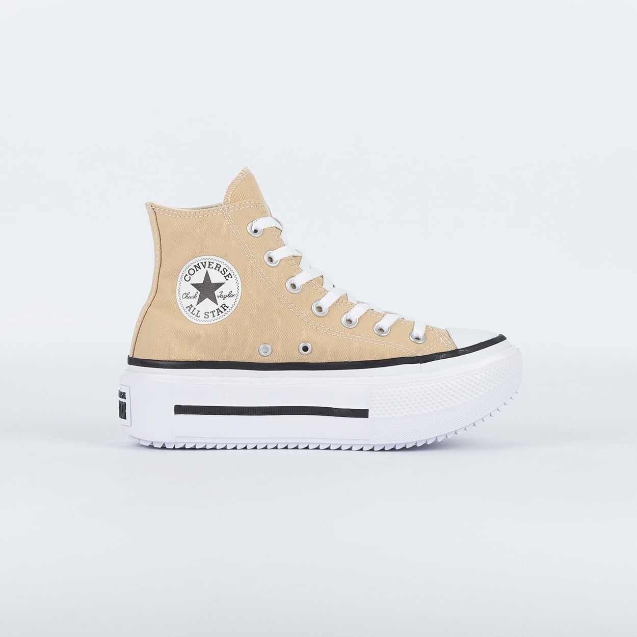Tênis Converse Chuck Taylor All Star Lift Double Stack Hi Seasonal