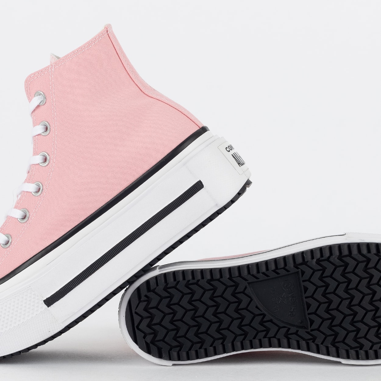 Tênis Converse Chuck Taylor All Star Lift Double Stack Hi Seasonal