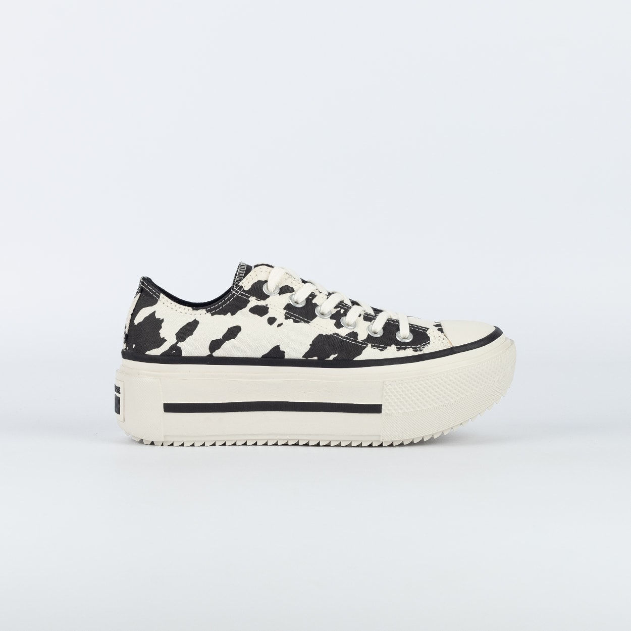 Tênis Converse Chuck Taylor All Star Lift Double Stack Ox Animal