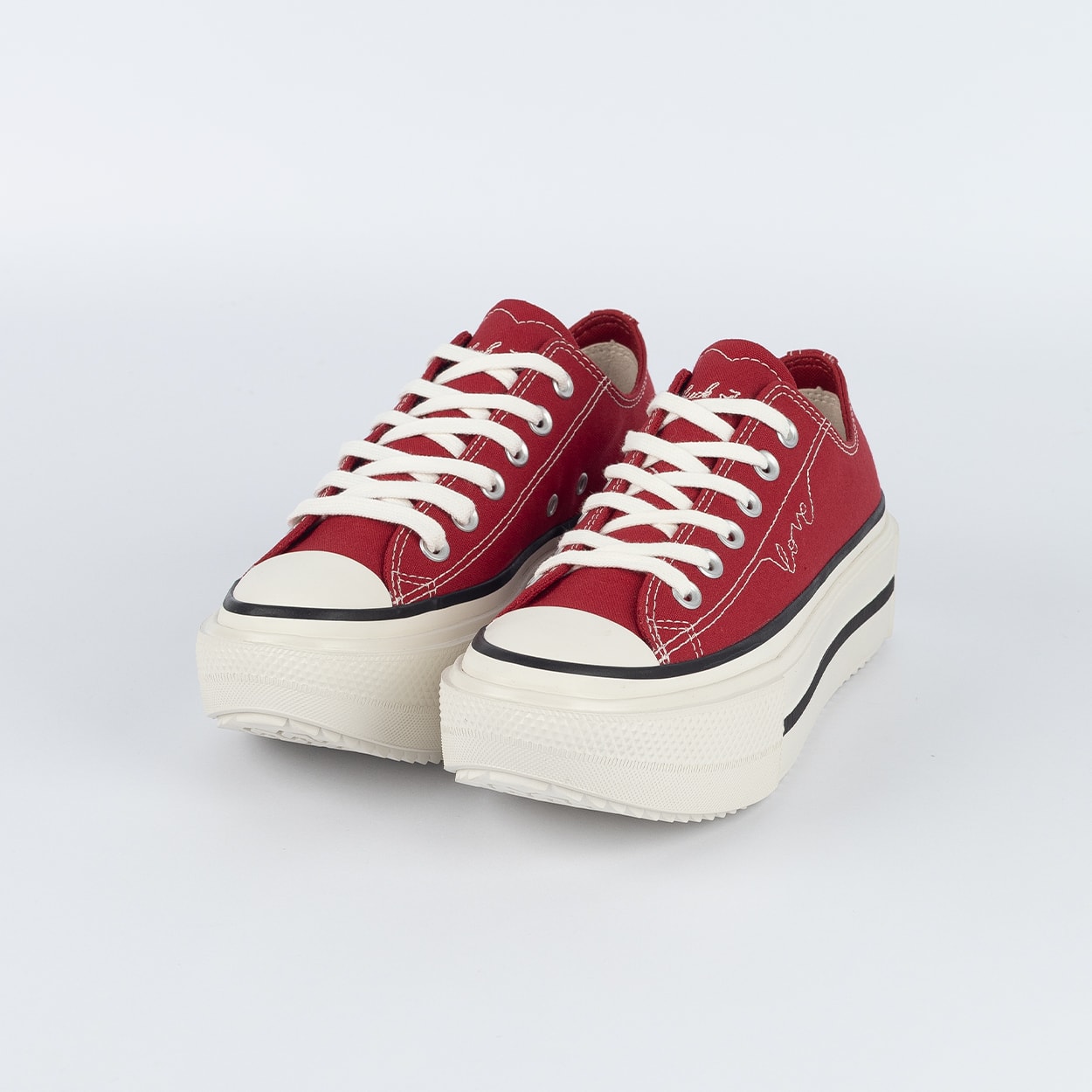 Tênis Converse Chuck Taylor All Star Lift Double Stack Ox Chucks
