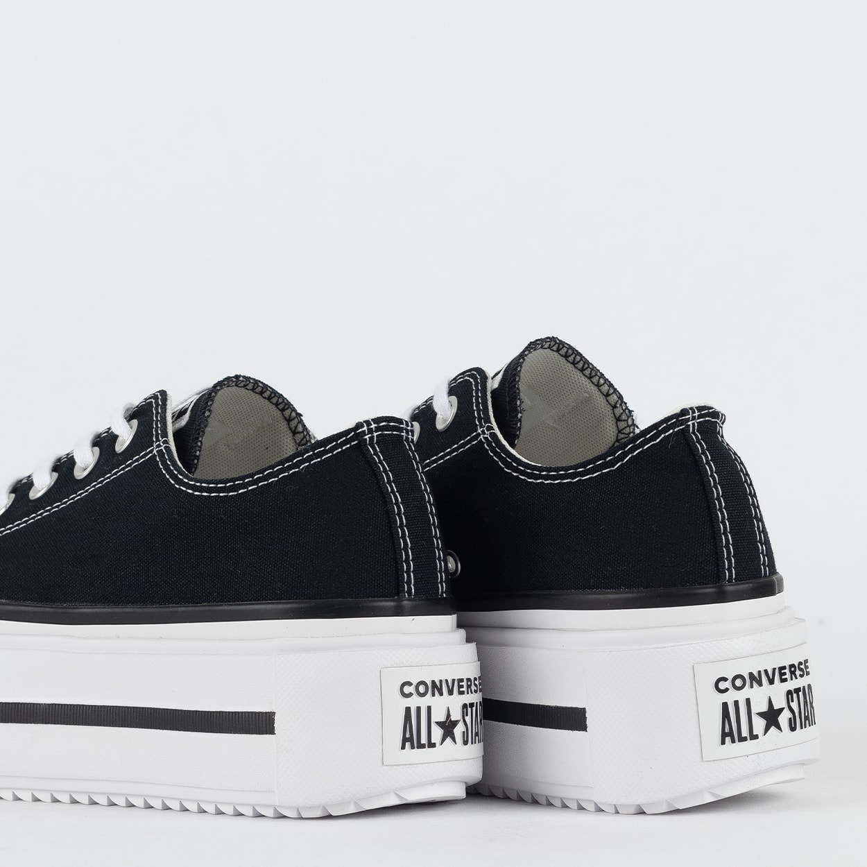 Tênis Converse Chuck Taylor All Star Lift Double Stack Ox