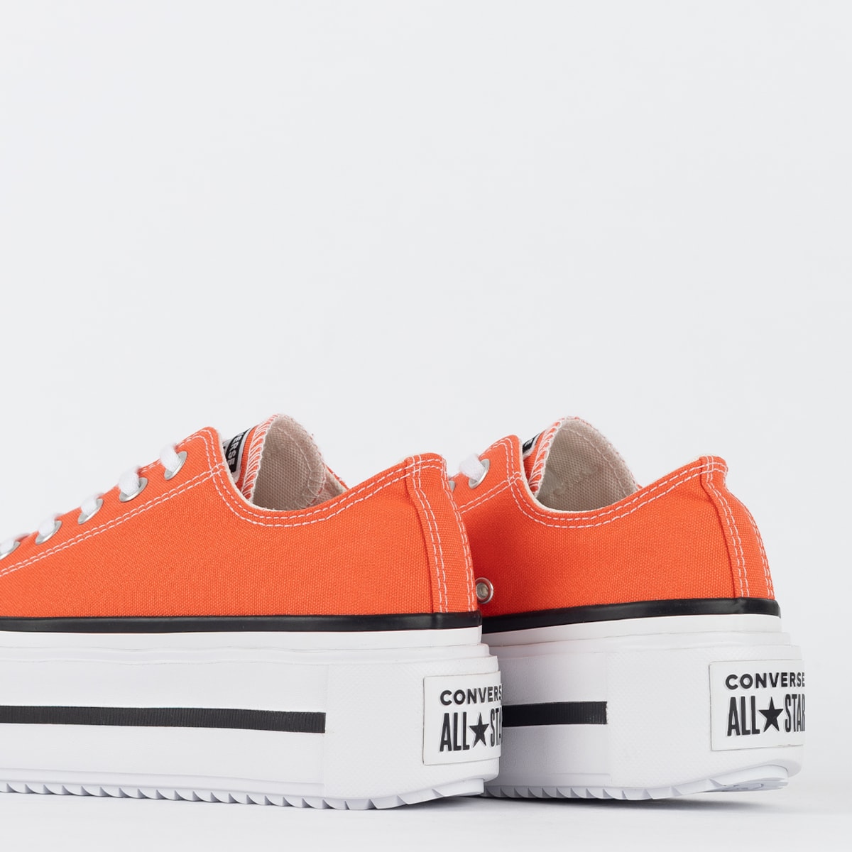 All Star Stack Form Tênis Converse Chuck Taylor All Star Lift Double Stack Ox Foundation ...