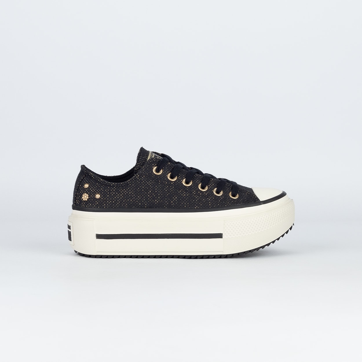 CONVERSE CHUCK TAYLOR ラグマット　2枚セット Tênis Converse Chuck Taylor All Star Lift Double Stack Ox