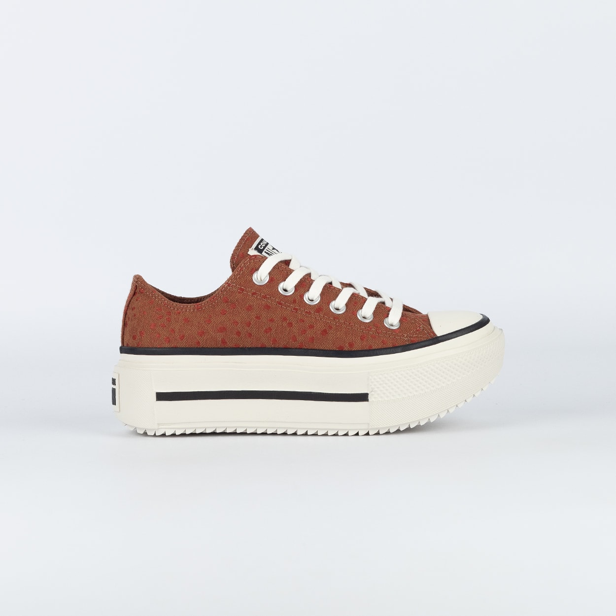 Tênis Converse Chuck Taylor All Star Lift Double Stack Hi Jaquard