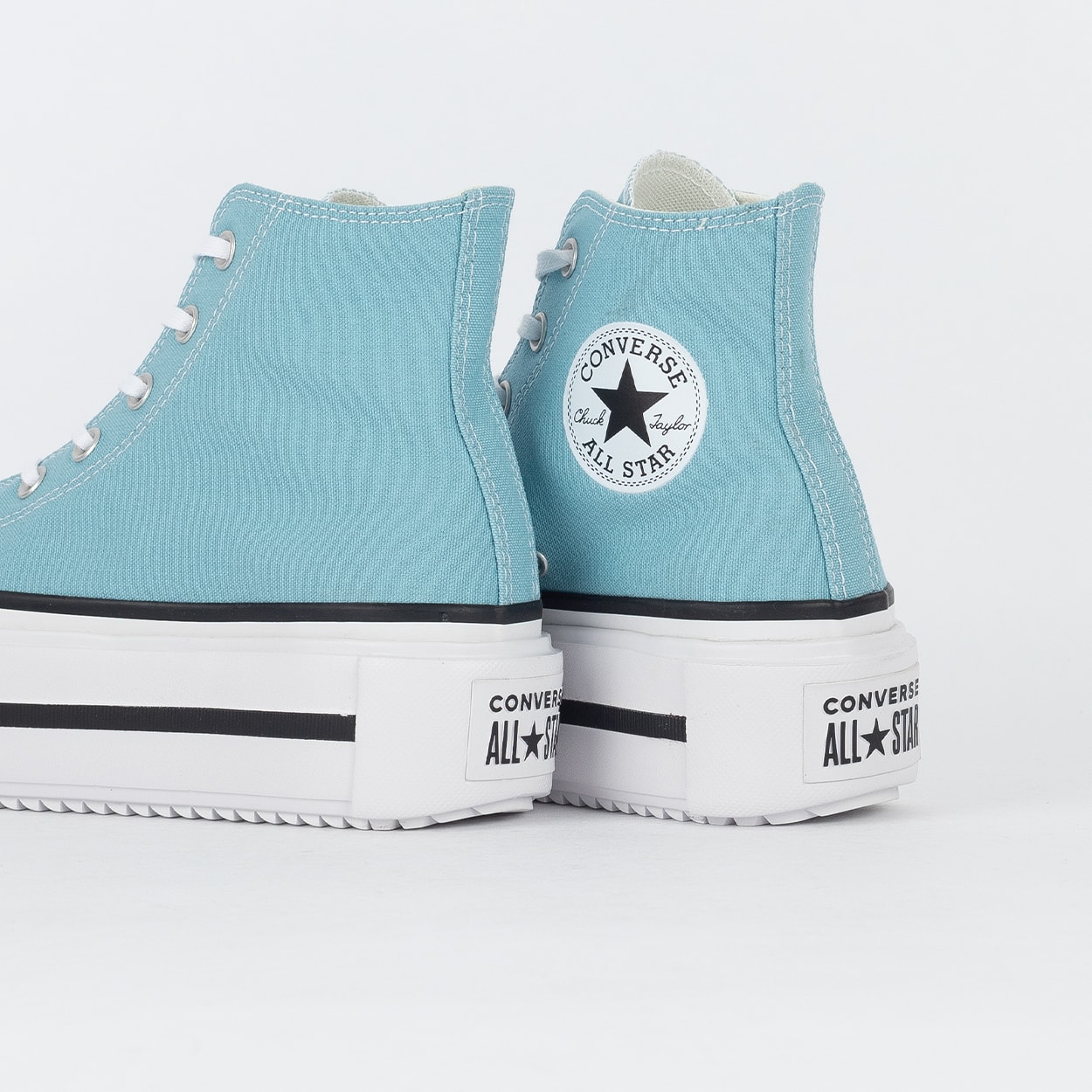 Tênis Converse Chuck Taylor All Star Lift Double Stack Platform Hi