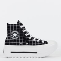 Black White