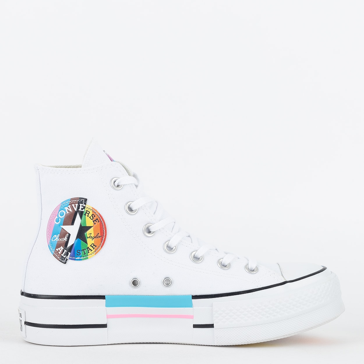 All star hot sale bandeira lgbt