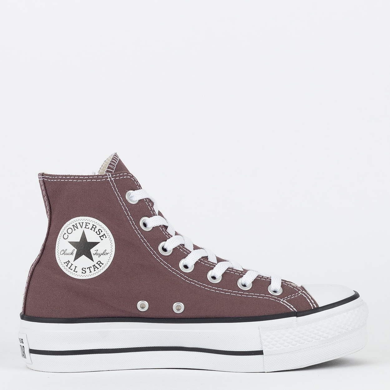 Tênis Converse Chuck Taylor All Star Lift Hi Seasonal Terra Mista