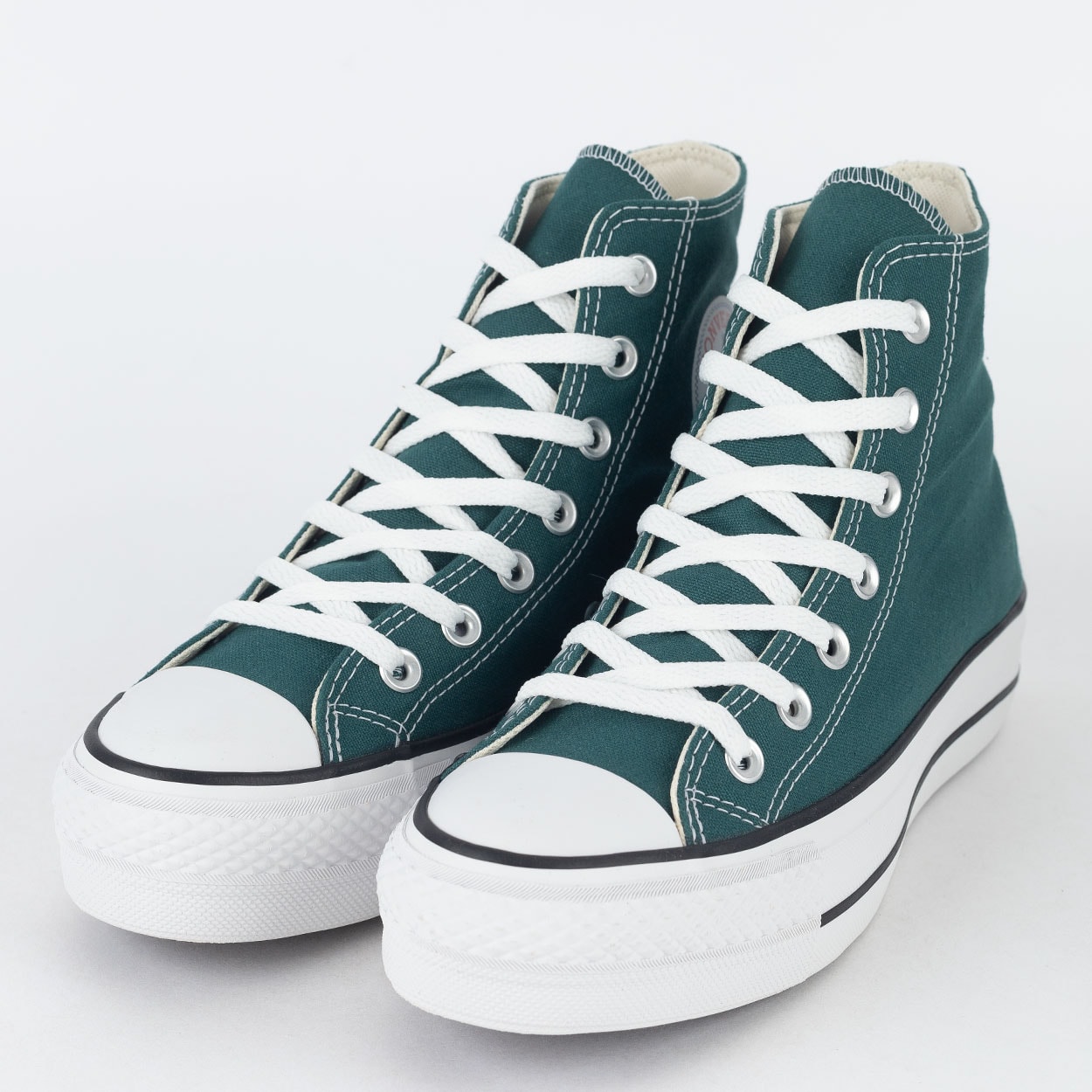 Converse chuck 2024 taylor verdes