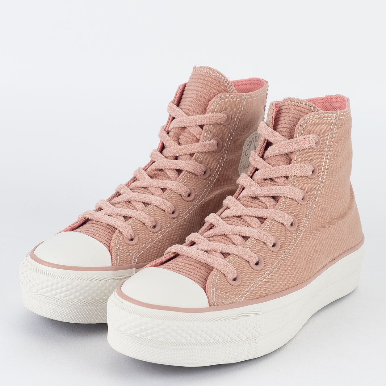 Converse rosa outlet suave