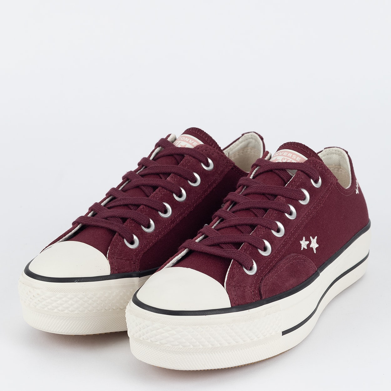 Tênis Converse Chuck Taylor All Star Lift Ox Artful Grunge