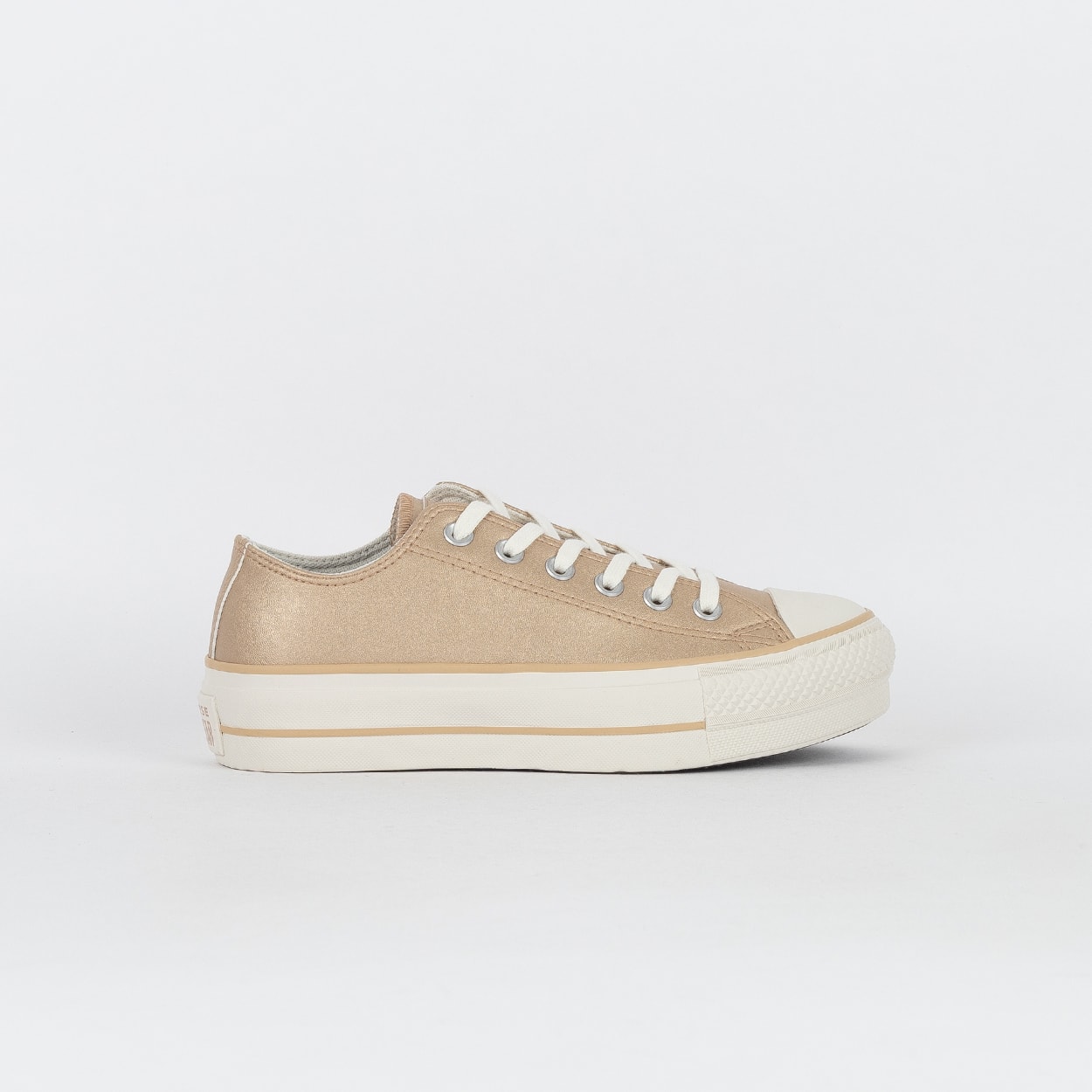 Tênis Converse Chuck Taylor All Star Lift Ox Authentic Glam 2.0