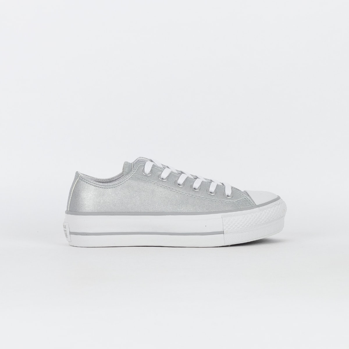 Tênis Converse Chuck Taylor All Star Lift Ox Authentic Glam