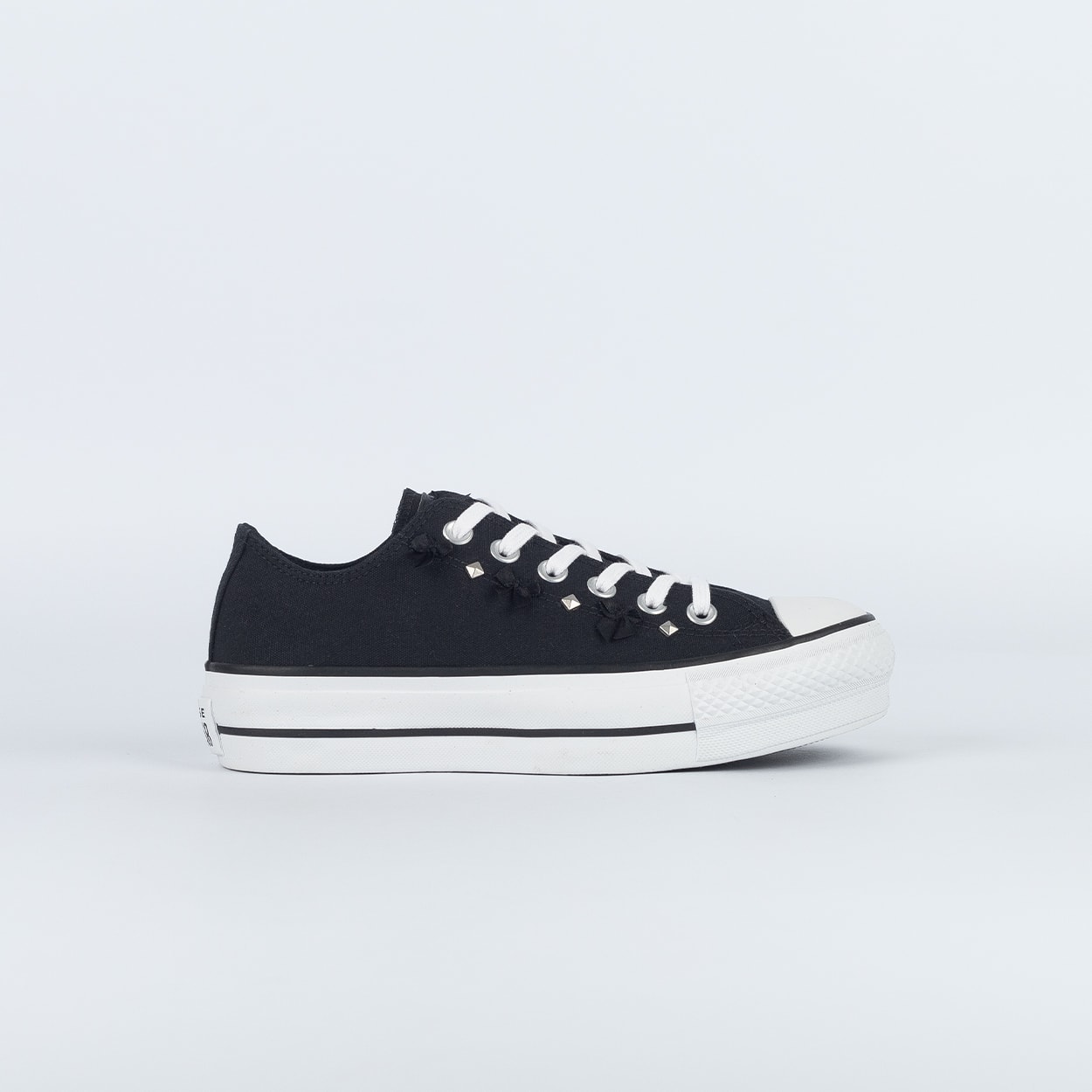 Tênis Converse Chuck Taylor All Star Lift Ox Strawberry Soles