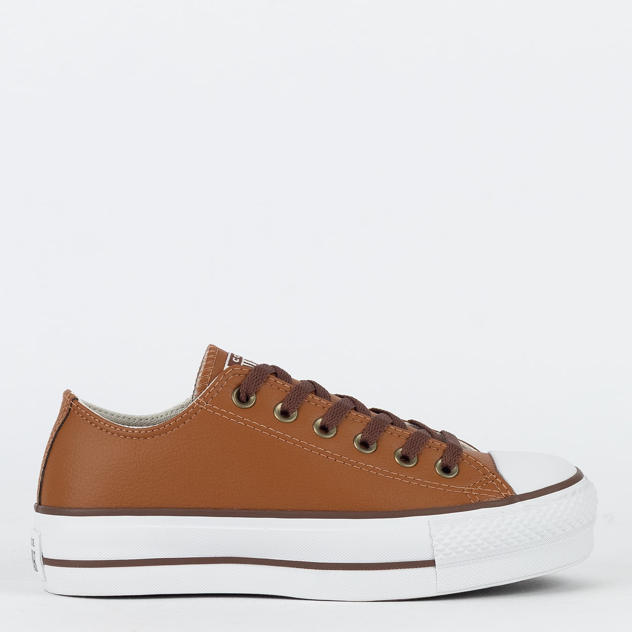 Tênis Converse Chuck Taylor All Star Ox New Malden Casca De Nozes