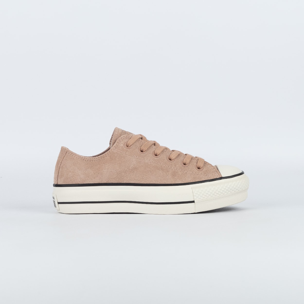 Tênis Converse Chuck Taylor All Star Lift Ox Crafted Color Suede