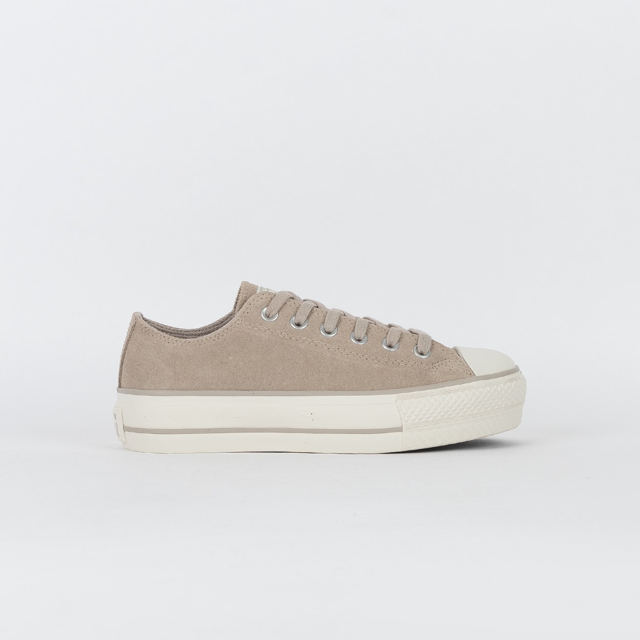 Tênis Converse Chuck Taylor All Star Lift Ox Crafted Color Suede