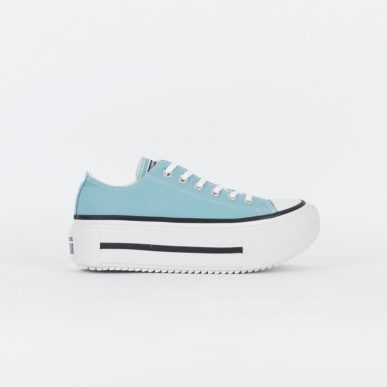 Tênis Converse Chuck Taylor All Star Lift Ox Double Stack Ox Deja