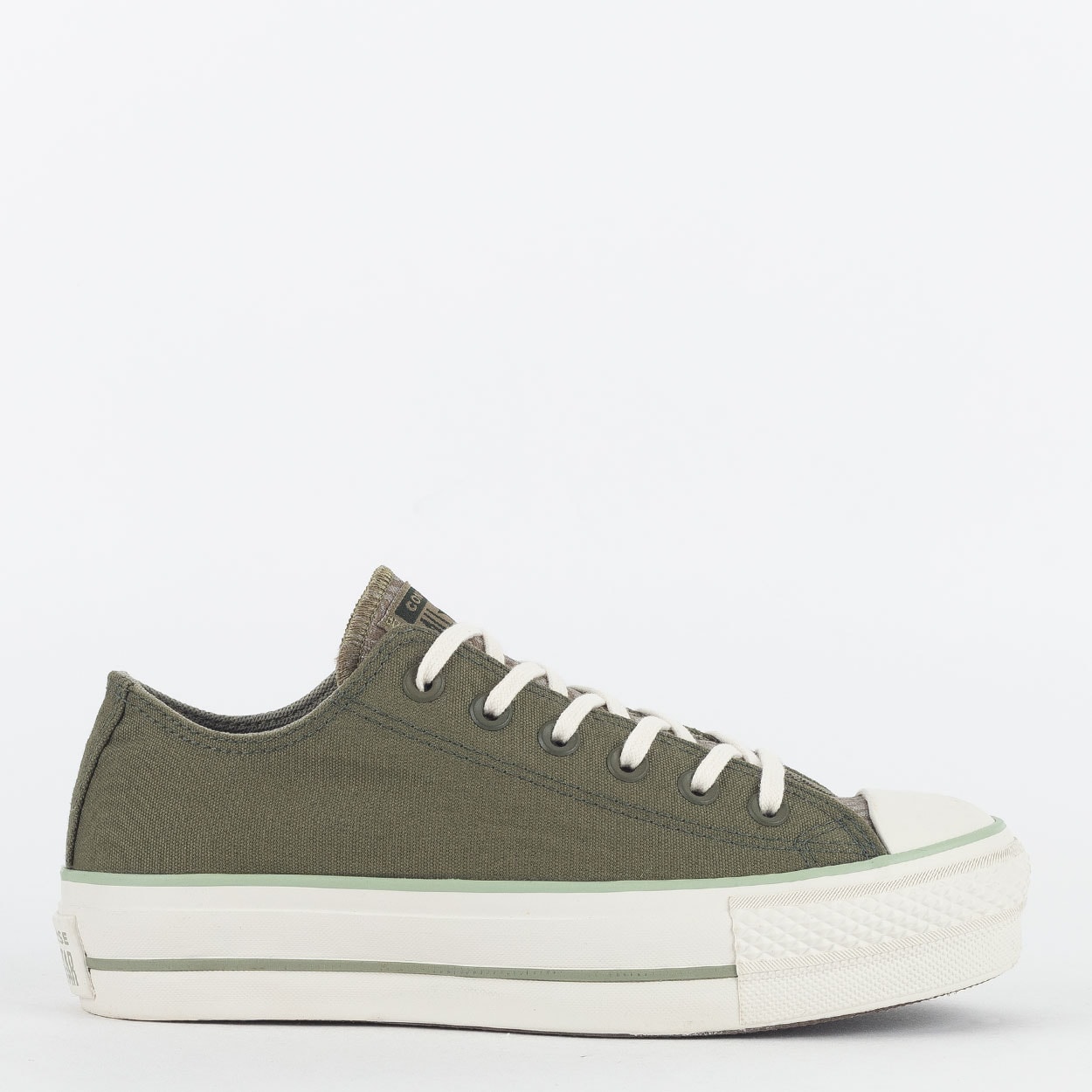 All star verde oliva hotsell