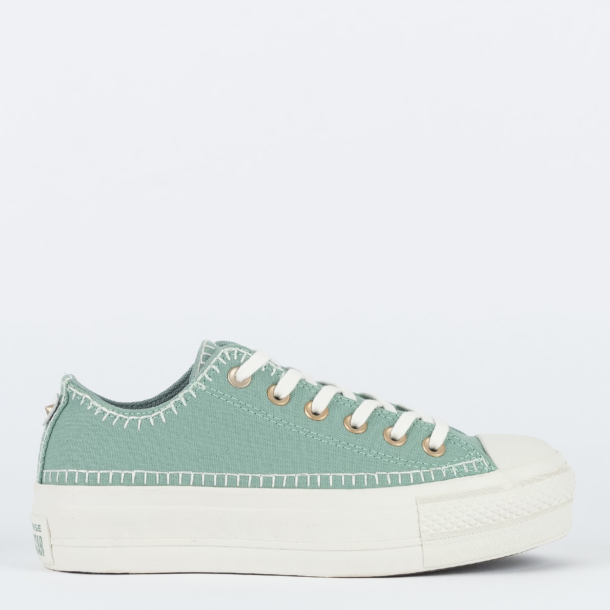 All star verde petrolio best sale