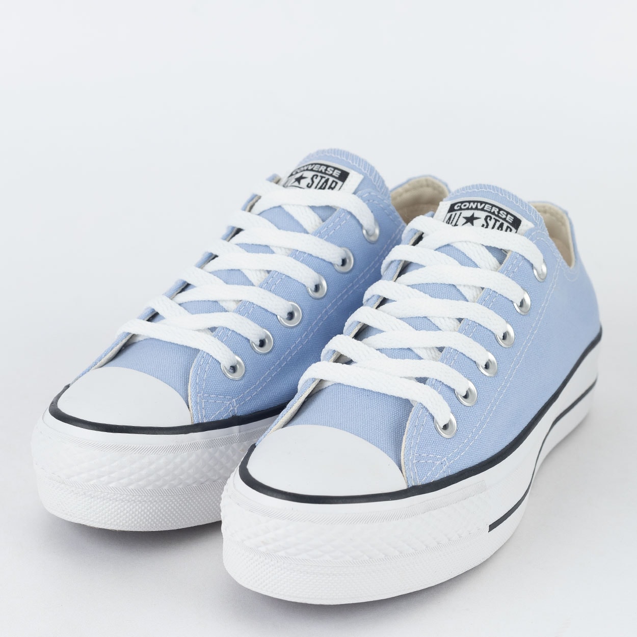 Tenis Converse Chuck Taylor All Star Lift Ox Seasonal Azul Ceu CT09630052