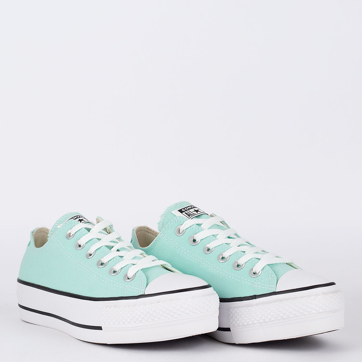 converse verde