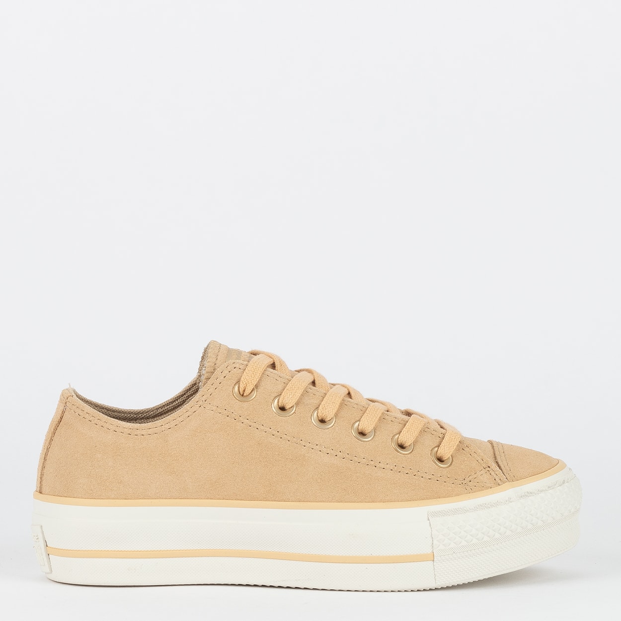 Kentucky！ Tênis Converse Chuck Taylor All Star Padded Lift Hi Archive