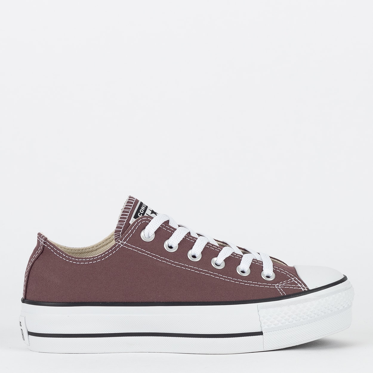 Tênis Converse Chuck Taylor All Star Lift Ox Seasonal Terra Mista