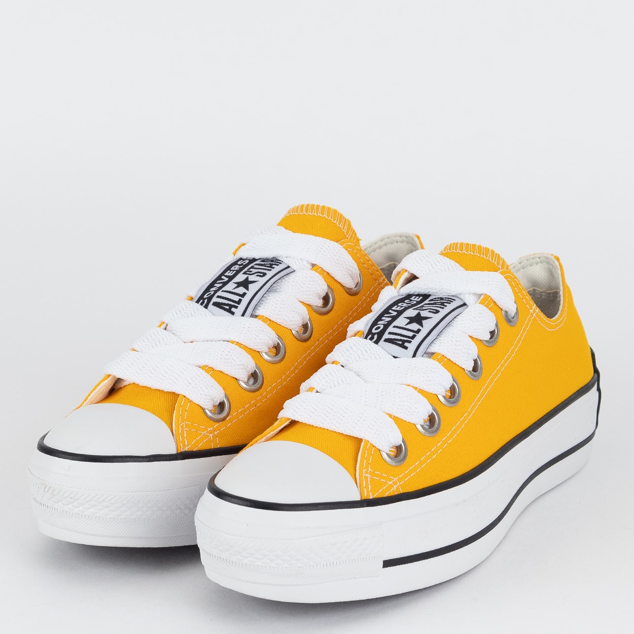 CONVERSE Chuck Taylor All Star CT70 サンフラ コンバースUSA【CT70】サンフラワー（イエロー）レビュー。2018