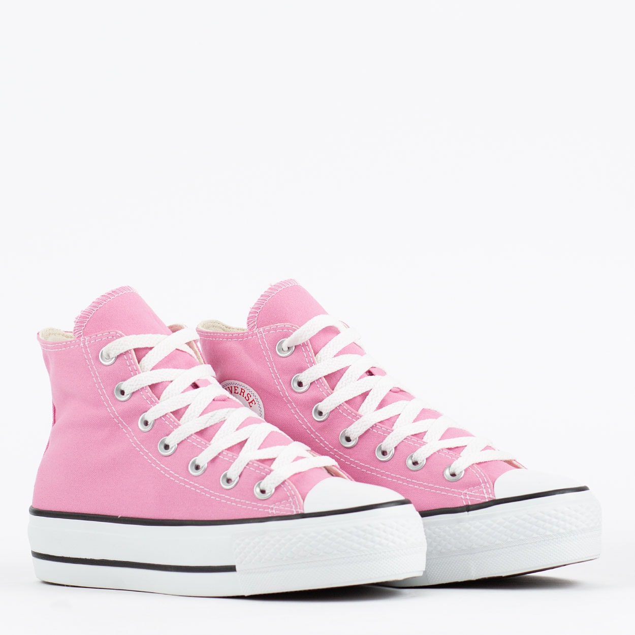 all star cor de rosa
