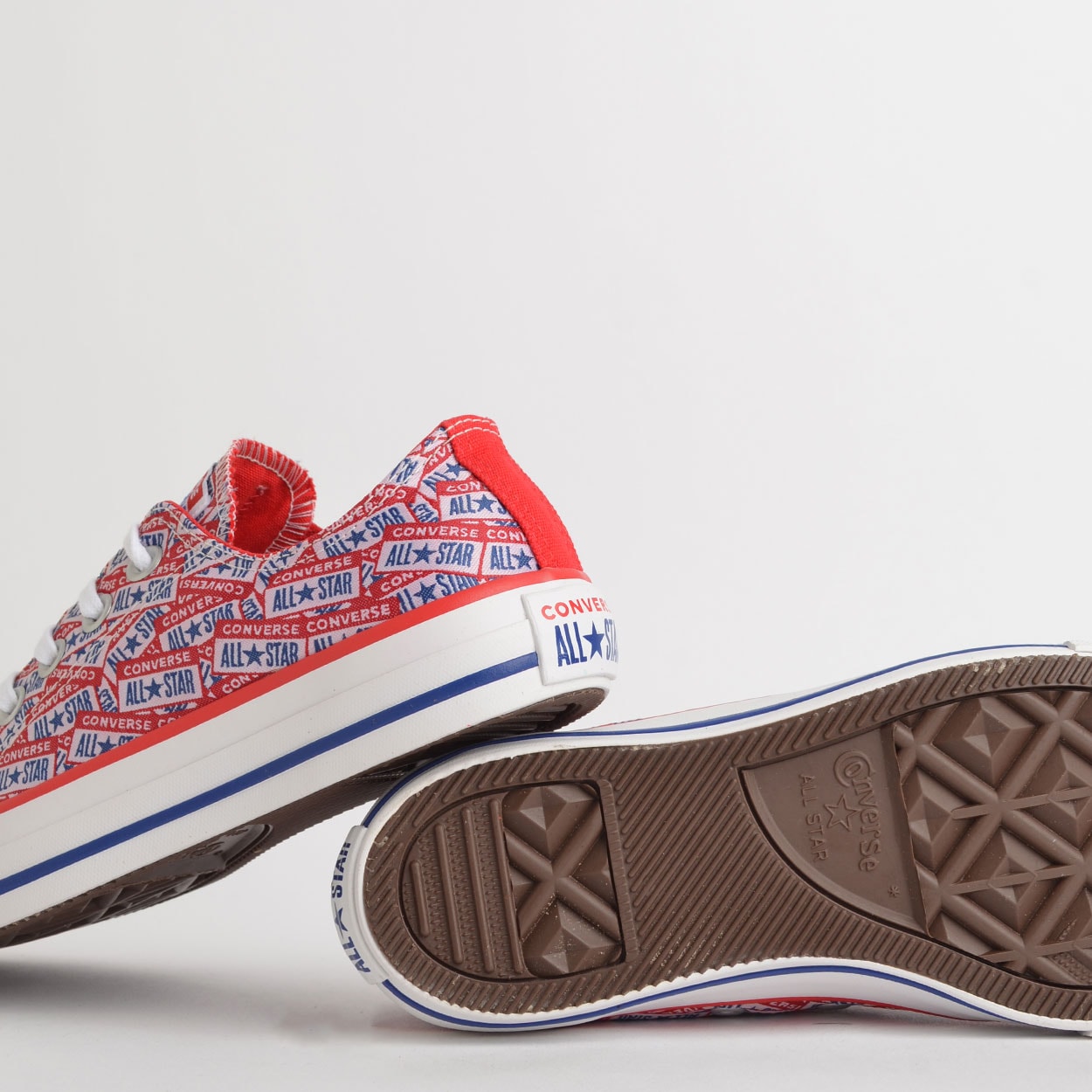 converse cons vermelho