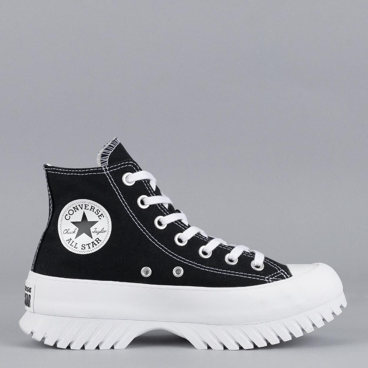 Converse solado hot sale alto