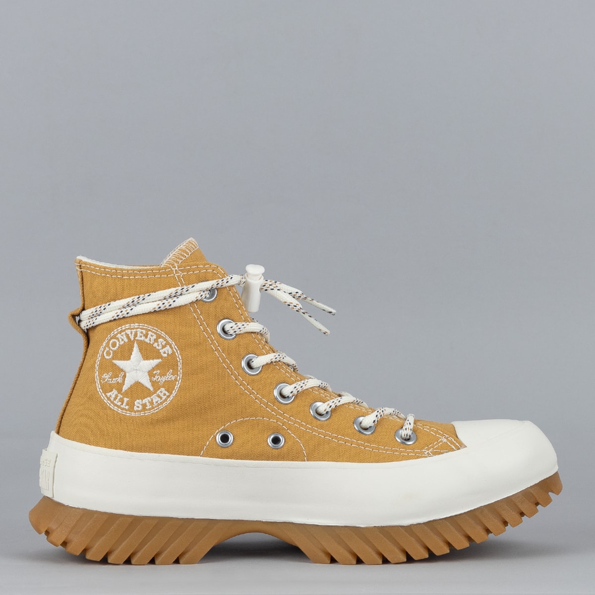 Tênis Converse Chuck Taylor All Star Lugged 2.0 Summer Utility Mel Queimado CT24630002