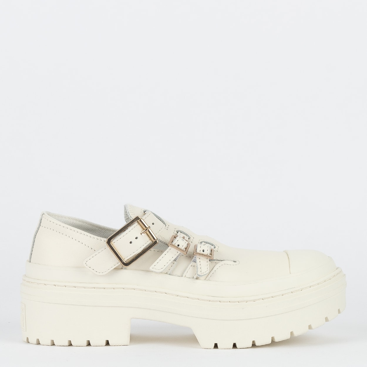 Tênis Converse Chuck Taylor All Star Lugged Heel Mary Jane Ox