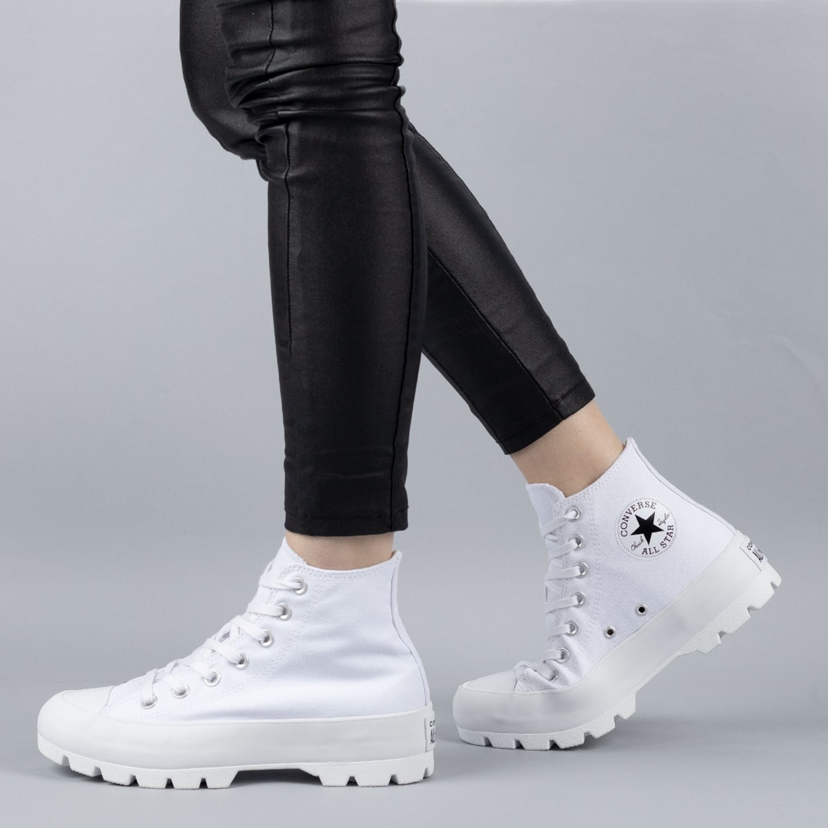 Tenis converse chuck taylor lugged Clearance