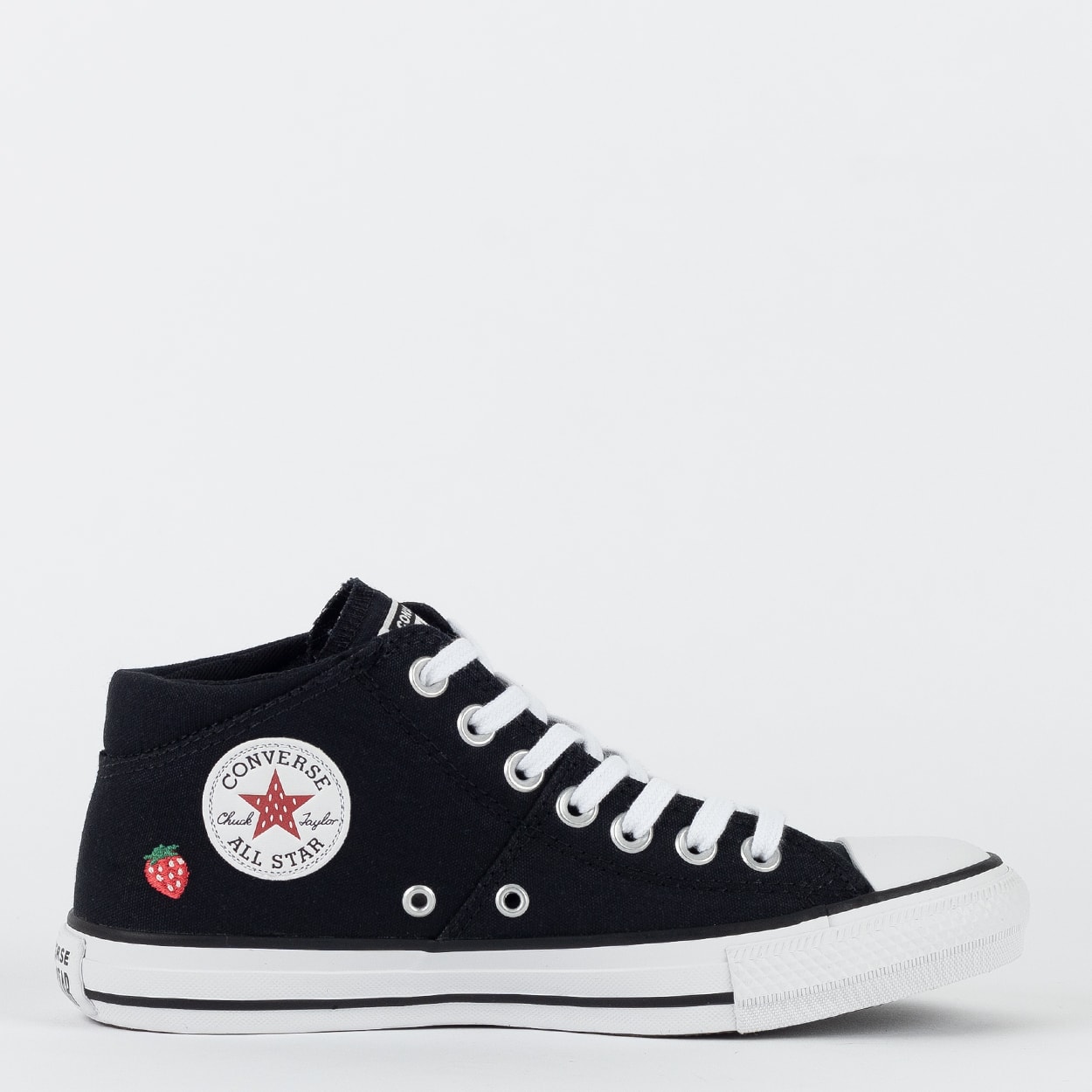 Tênis Converse Chuck Taylor All Star Madison Mid Strawberry