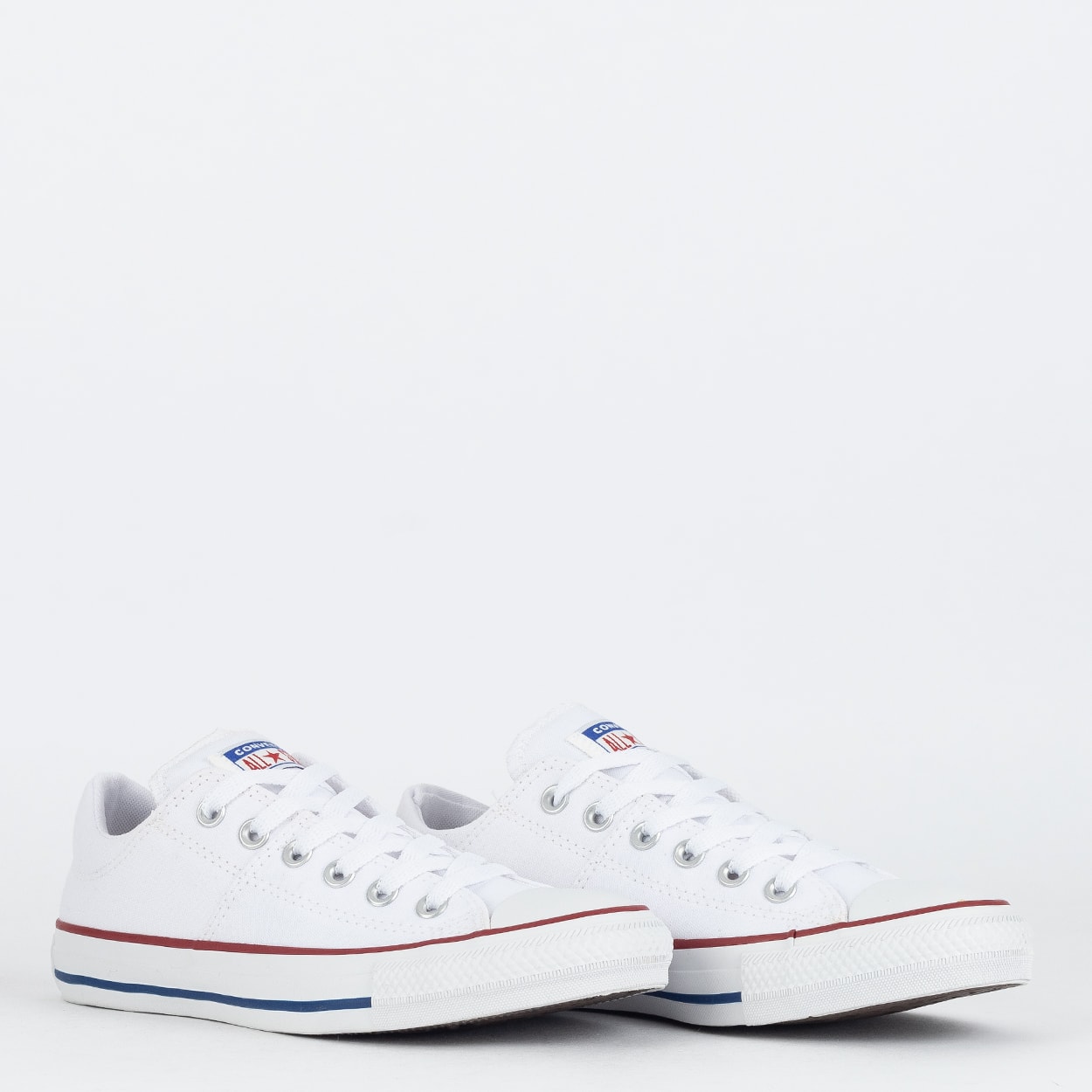 Tênis Converse Chuck Taylor All Star Madison Ox Essential Branco