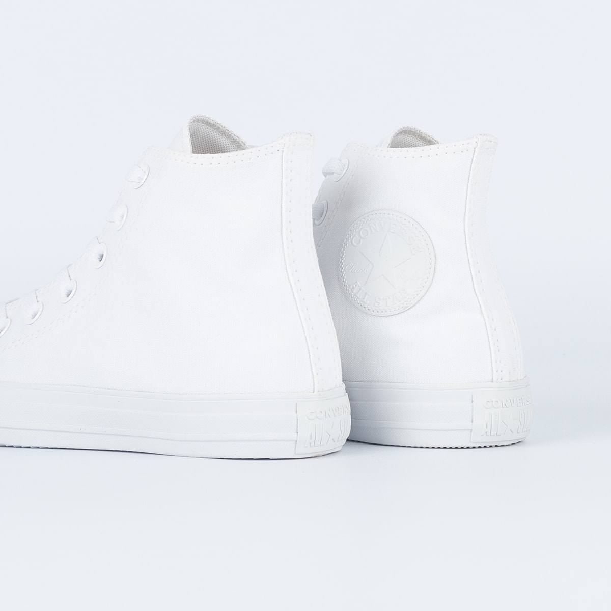 Shoe All Star Hi Branco Tênis Converse Chuck Taylor All Star