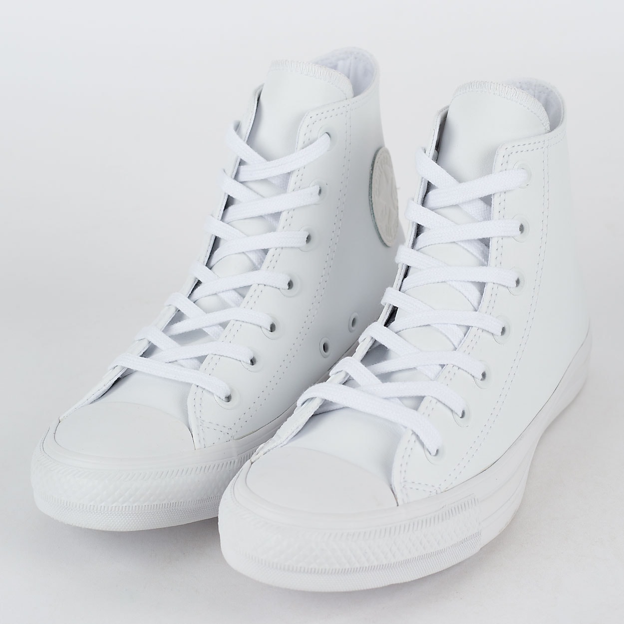 Converse chuck taylor all star outlet monochrome leather ox w